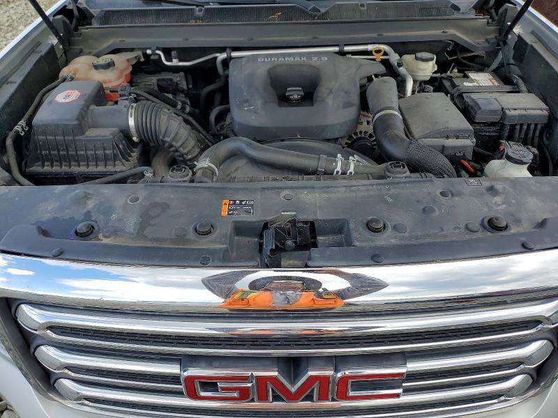 Продажа на аукционе авто 2016 Gmc Canyon, vin: 1GTP6DE16G1239577, номер лота: 55241536