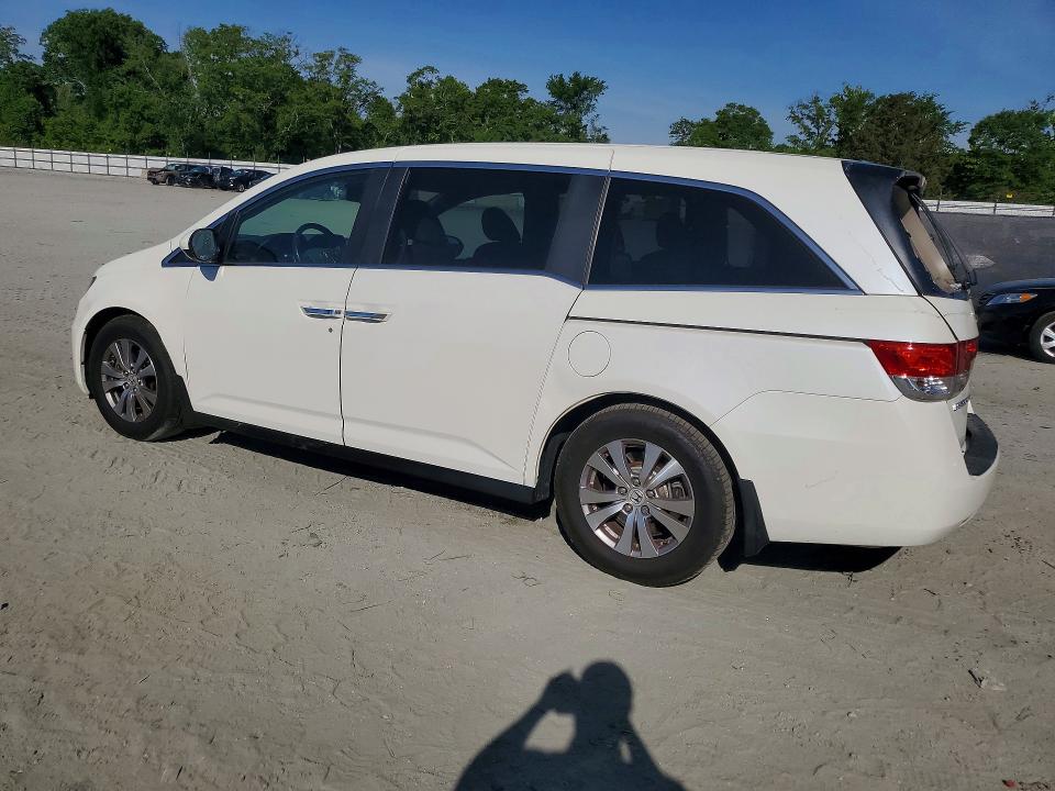 Aukcja sprzedaży 2014 Honda Odyssey, vin: 5FNRL5H69EB125589, numer aukcji: 52359746