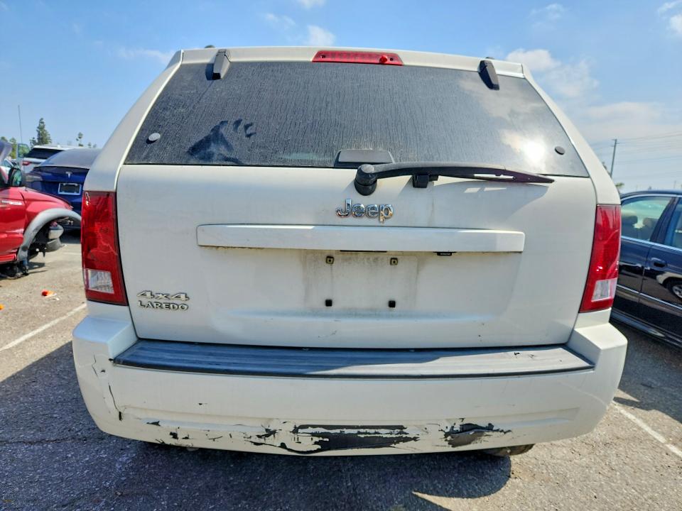 2010 Jeep Grand Cherokee მანქანა იყიდება აუქციონზე, vin: 1J4PR4GK2AC150849, აუქციონის ნომერი: 53831516