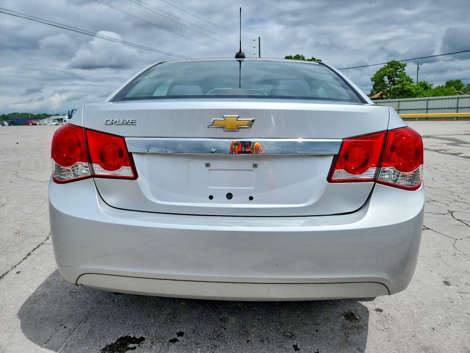 54456366 :رقم المزاد ، 1G1PA5SH8F7241325 vin ، 2015 Chevrolet Cruze مزاد بيع