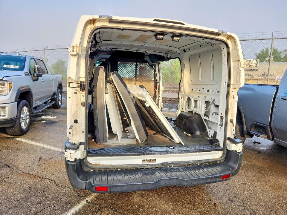Продаж на аукціоні авто 2017 Ford Transit, vin: 1FTYE1ZM6HKB49934, номер лоту: 54926506