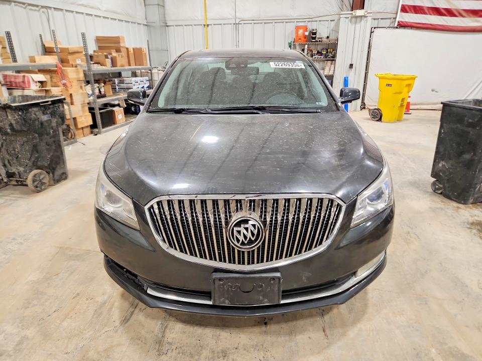 2014 Buick Lacrosse მანქანა იყიდება აუქციონზე, vin: 1G4GD5G31EF271682, აუქციონის ნომერი: 52269356