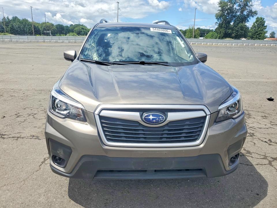 Auction sale of the 2020 Subaru Forester, vin: JF2SKAGC8LH451032, lot number: 54469806