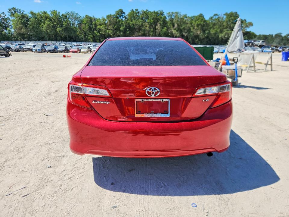 Aukcja sprzedaży 2014 Toyota Camry, vin: 4T1BF1FKXEU816148, numer aukcji: 53211106