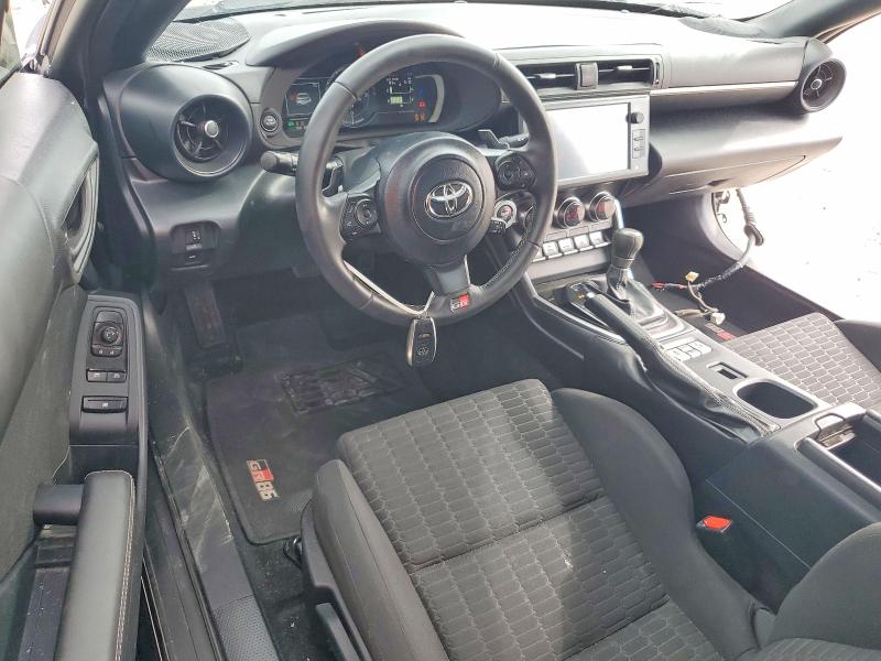 54695056 :رقم المزاد ، JF1ZNBB18S8753084 vin ، 2025 Toyota Gr86 مزاد بيع