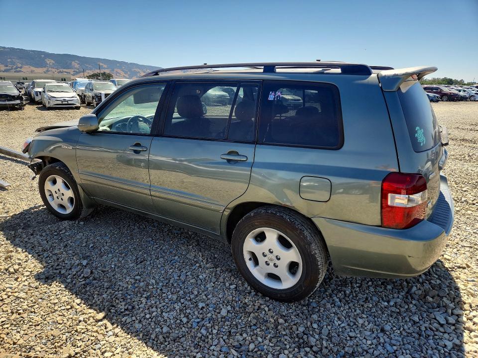 54728566 :رقم المزاد ، JTEDP21A860096870 vin ، 2006 Toyota Highlander مزاد بيع