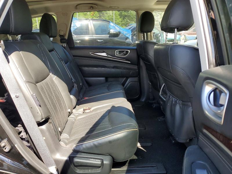 Aukcja sprzedaży 2019 Infiniti Qx60, vin: 5N1DL0MM5KC554914, numer aukcji: 53364566