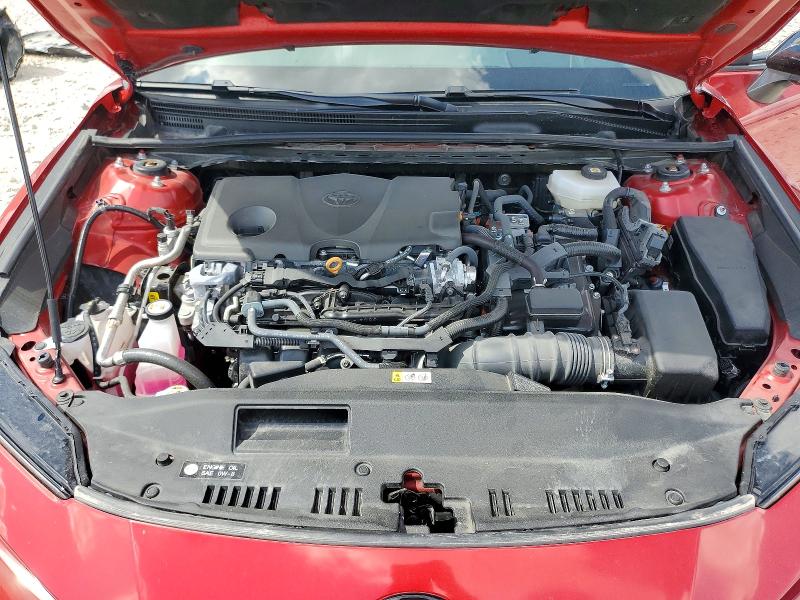 53977626 :رقم المزاد ، 4T1DAACK1SU117837 vin ، 2025 Toyota Camry مزاد بيع