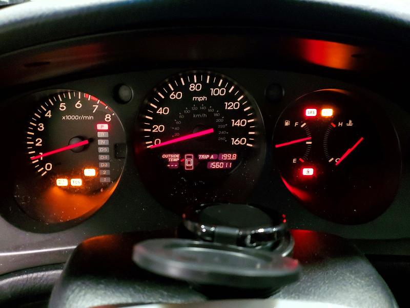 53883936 :رقم المزاد ، 19UUA566X2A027888 vin ، 2002 Acura 3.2tl مزاد بيع