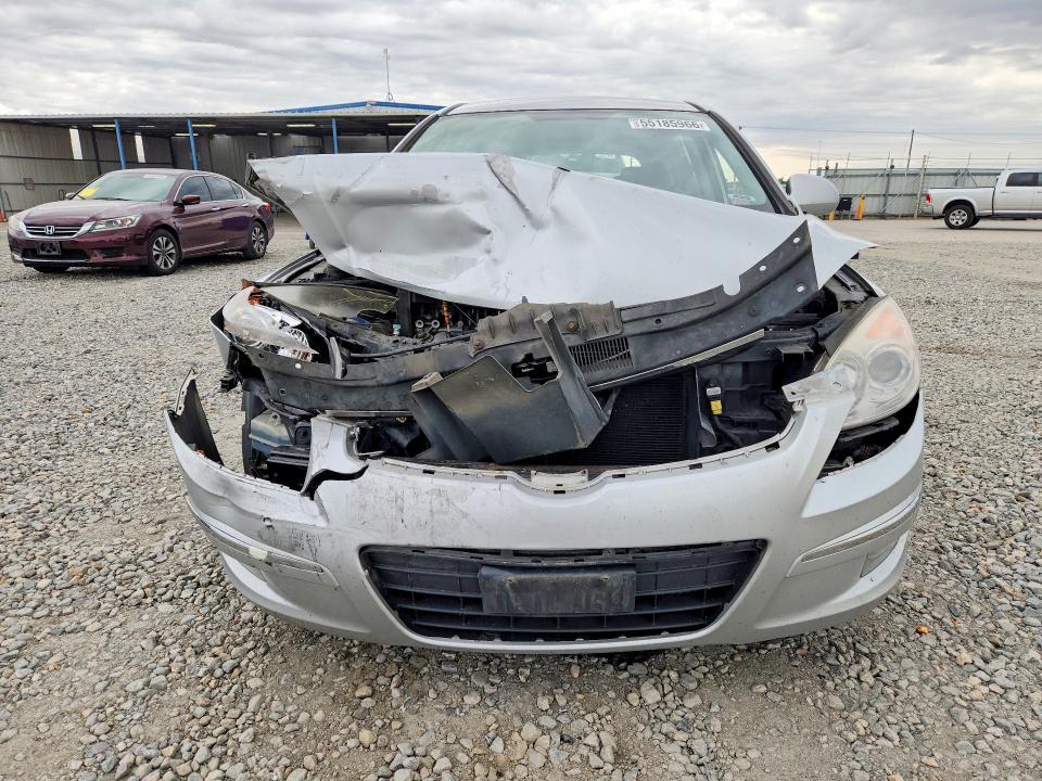 55185966 :رقم المزاد ، KMHDC86E49U025737 vin ، 2009 Hyundai Elantra مزاد بيع