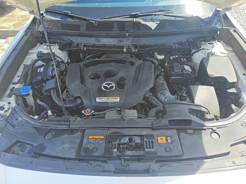 2018 Mazda Cx-9 მანქანა იყიდება აუქციონზე, vin: JM3TCBEY7J0216225, აუქციონის ნომერი: 51180356