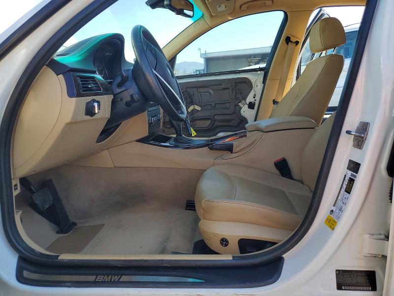Aukcja sprzedaży 2011 Bmw 328, vin: WBAPH5G56BNM75564, numer aukcji: 53645966