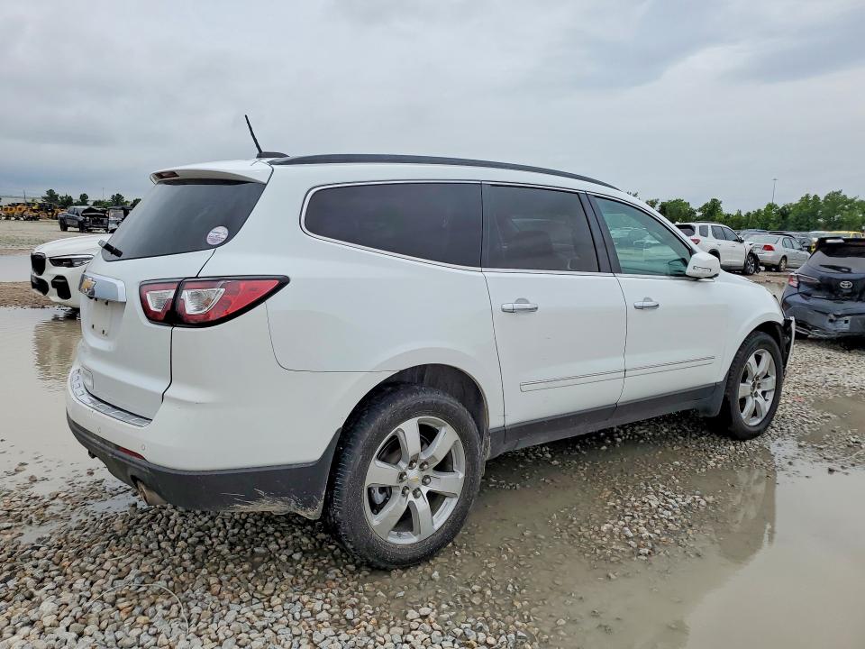 2017 Chevrolet Traverse მანქანა იყიდება აუქციონზე, vin: 1GNKRJKD8HJ217698, აუქციონის ნომერი: 54169416