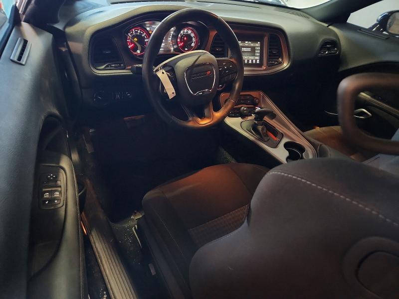 54791446 :رقم المزاد ، 2C3CDZJG1PH695178 vin ، 2023 Dodge Challenger مزاد بيع
