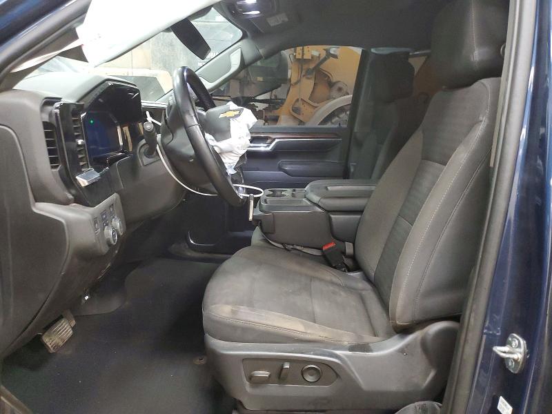 2023 Chevrolet Silverado მანქანა იყიდება აუქციონზე, vin: 1GCPDKEK9PZ109085, აუქციონის ნომერი: 52826726