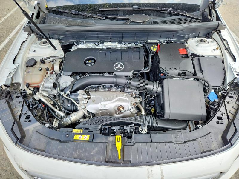 51881016 :رقم المزاد ، W1N4M4HB5PW287998 vin ، 2023 Mercedes-benz Glb مزاد بيع