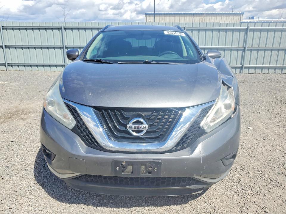 Aukcja sprzedaży 2016 Nissan Murano, vin: 5N1AZ2MH5GN114705, numer aukcji: 52894446