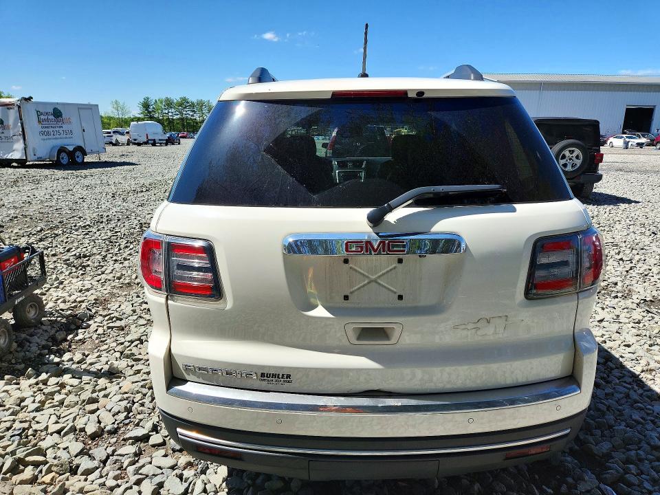 52596846 :رقم المزاد ، 1GKKRRKDXFJ309436 vin ، 2015 Gmc Acadia مزاد بيع