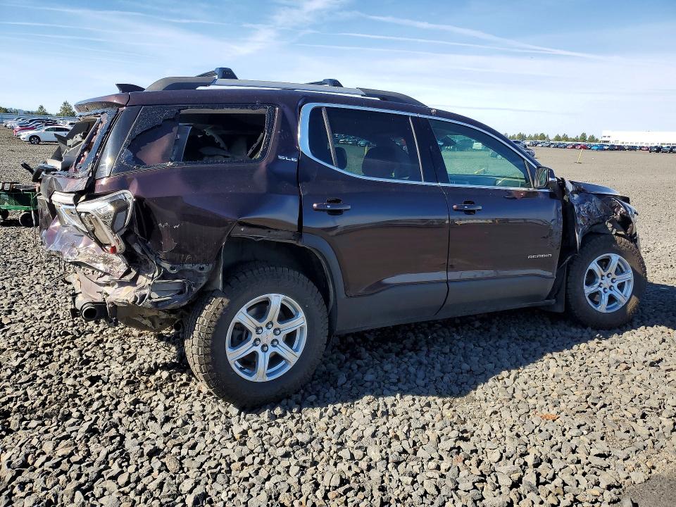 Продажа на аукционе авто 2020 Gmc Acadia, vin: 1GKKNRLS1LZ210686, номер лота: 54158106