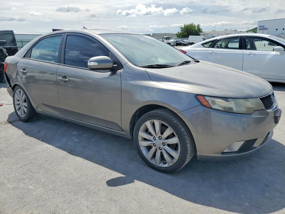 2010 Kia Forte მანქანა იყიდება აუქციონზე, vin: KNAFW4A33A5306510, აუქციონის ნომერი: 52340596
