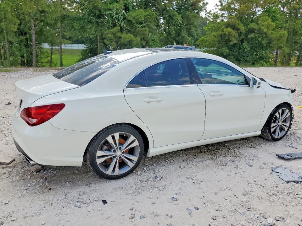 Aukcja sprzedaży 2014 Mercedes-benz Cla, vin: WDDSJ4EB3EN049815, numer aukcji: 55013106