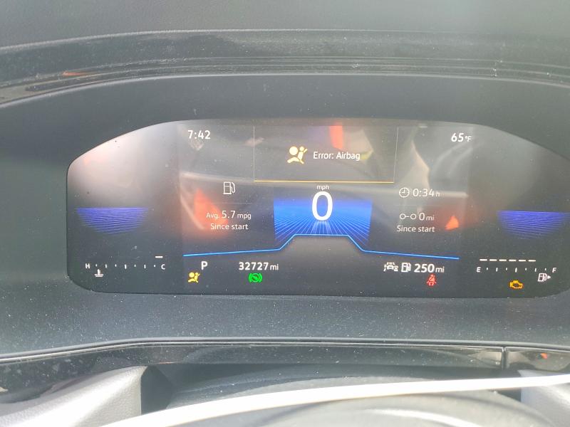 2023 Volkswagen Taos მანქანა იყიდება აუქციონზე, vin: 3VVCX7B20PM362550, აუქციონის ნომერი: 52727036