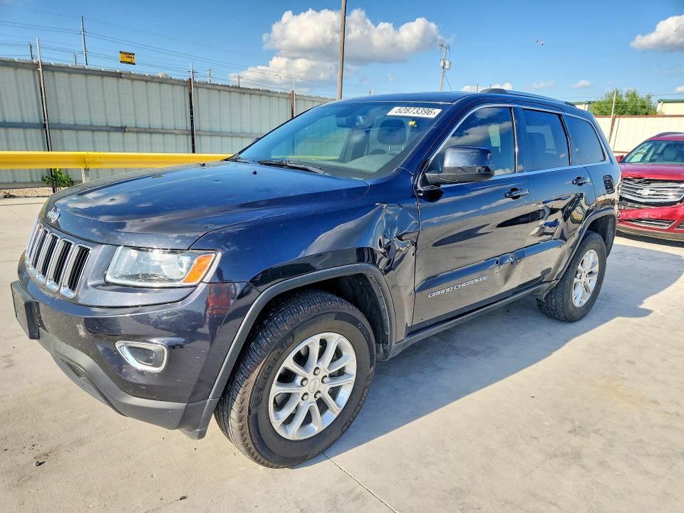 2014 Jeep Grand Cherokee მანქანა იყიდება აუქციონზე, vin: 1C4RJEAG3EC145276, აუქციონის ნომერი: 52873396