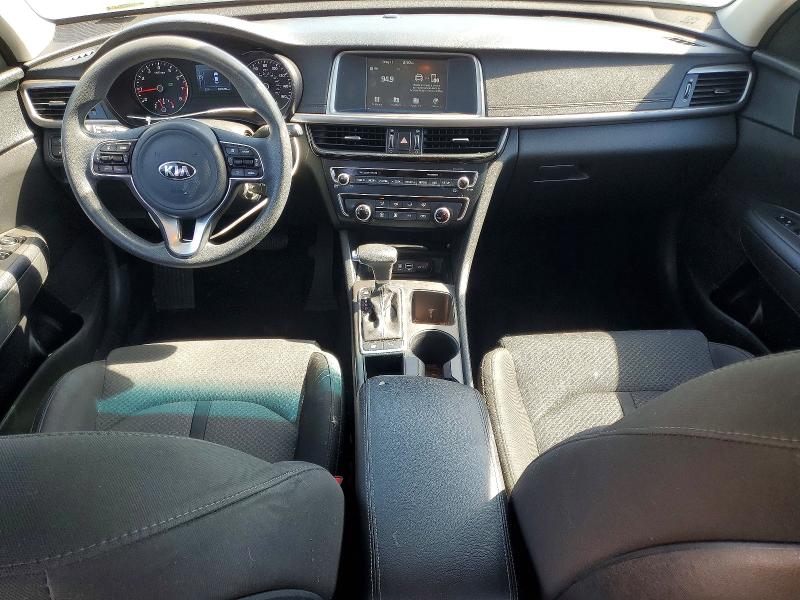 53045116 :رقم المزاد ، 5XXGT4L3XJG263325 vin ، 2018 Kia Optima مزاد بيع