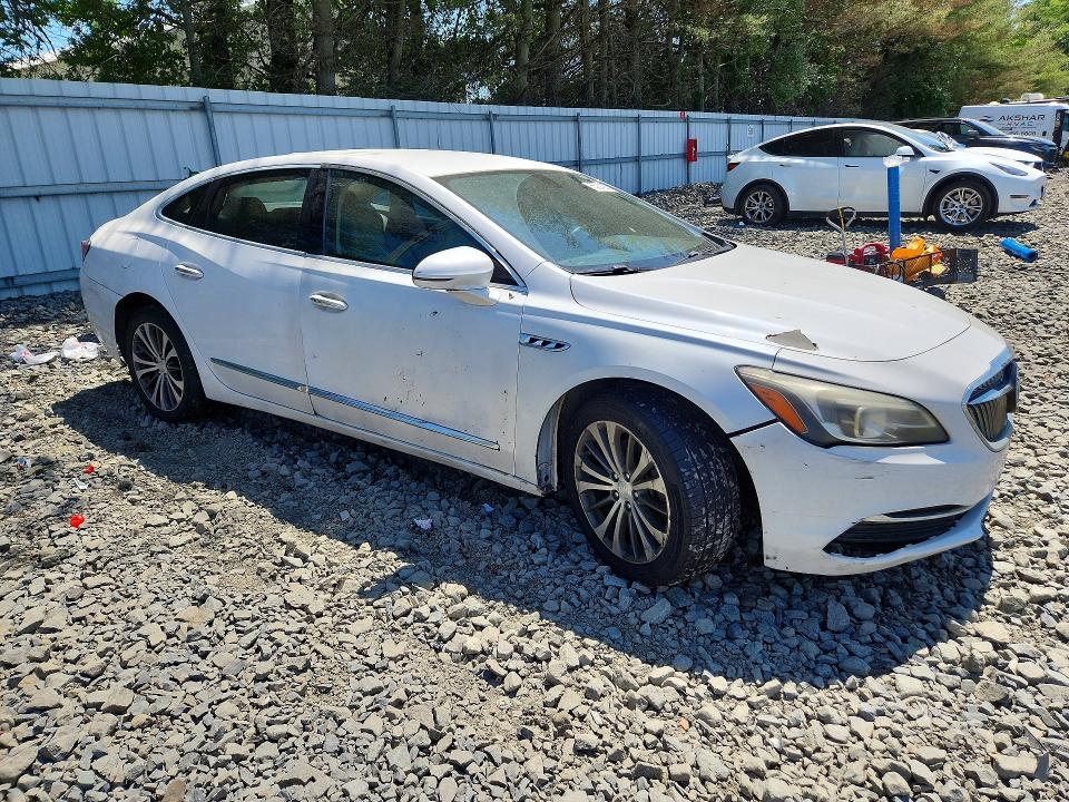 Продажа на аукционе авто 2017 Buick Lacrosse, vin: 1G4ZN5SS9HU138432, номер лота: 55234026