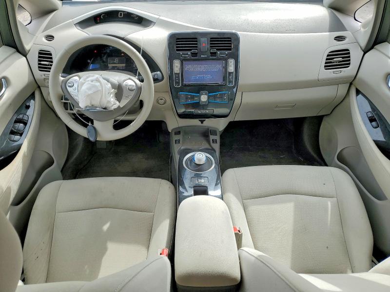 Aukcja sprzedaży 2012 Nissan Leaf, vin: JN1AZ0CPXCT017428, numer aukcji: 52945776