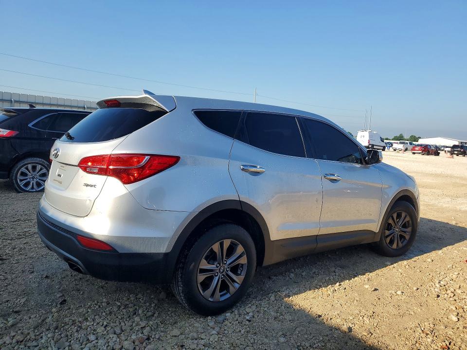 Продаж на аукціоні авто 2015 Hyundai Santa Fe Sport, vin: 5XYZT3LBXFG249048, номер лоту: 52920346