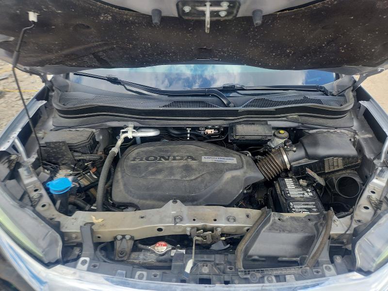Продажа на аукционе авто 2019 Honda Pilot, vin: 5FNYF6H52KB069863, номер лота: 53449026
