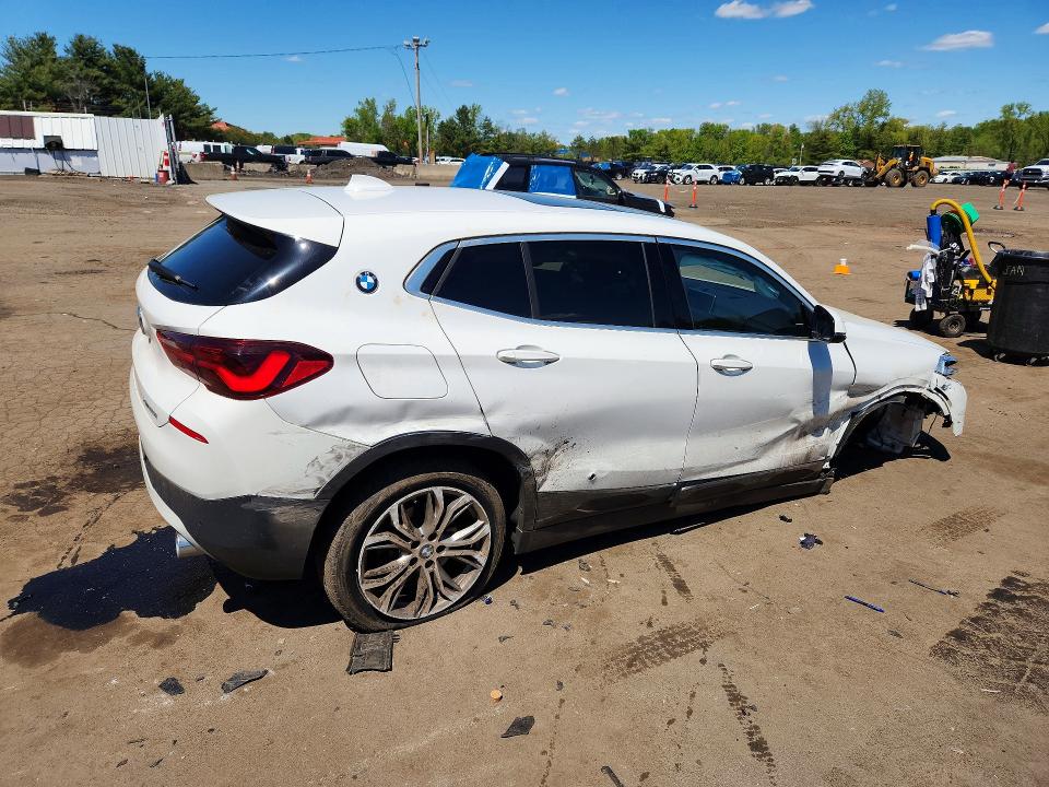 Продаж на аукціоні авто 2022 Bmw X2, vin: WBXYJ1C05N5U69180, номер лоту: 53345726