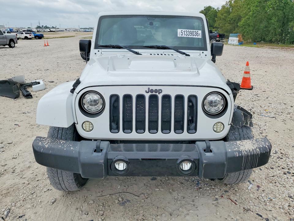 Продаж на аукціоні авто 2017 Jeep Wrangler Unlimited, vin: 1C4HJWEGXHL619823, номер лоту: 51339036
