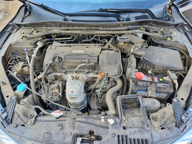 55457576 :رقم المزاد ، 1HGCR2F19HA252626 vin ، 2017 Honda Accord مزاد بيع