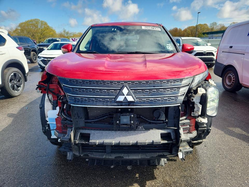 Aukcja sprzedaży 2024 Mitsubishi Outlander, vin: JA4J3VA83RZ071306, numer aukcji: 52697336