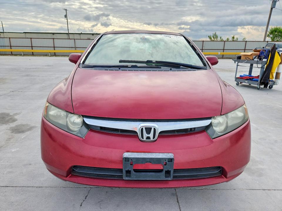 Продажа на аукционе авто 2007 Honda Civic, vin: 1HGFA16807L018390, номер лота: 52049936