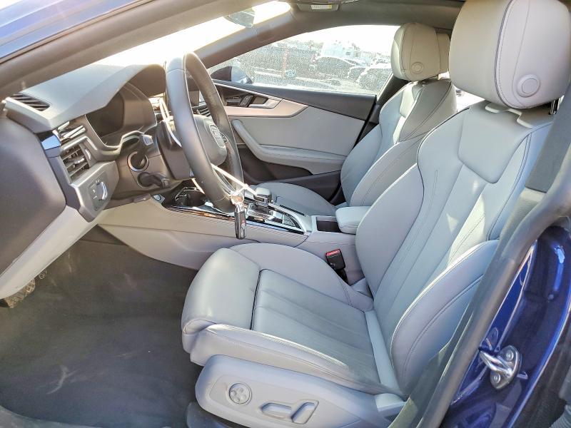 Продажа на аукционе авто 2023 Audi A5, vin: WAUFACF54PA019311, номер лота: 54527326