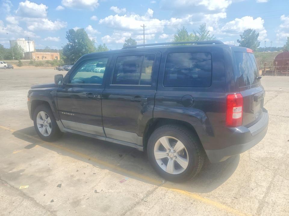 Продажа на аукционе авто 2011 Jeep Patriot, vin: 1J4NT1GB0BD123183, номер лота: 52877226