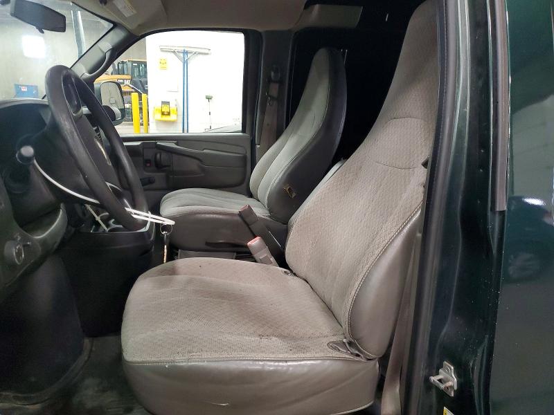 2012 Chevrolet Express 2500 მანქანა იყიდება აუქციონზე, vin: 1GCWGFCA1C1185476, აუქციონის ნომერი: 53959766