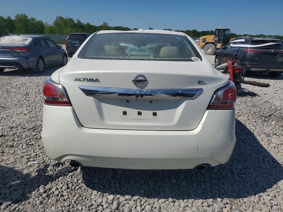 2015 Nissan Altima მანქანა იყიდება აუქციონზე, vin: 1N4AL3AP2FN356766, აუქციონის ნომერი: 54486066