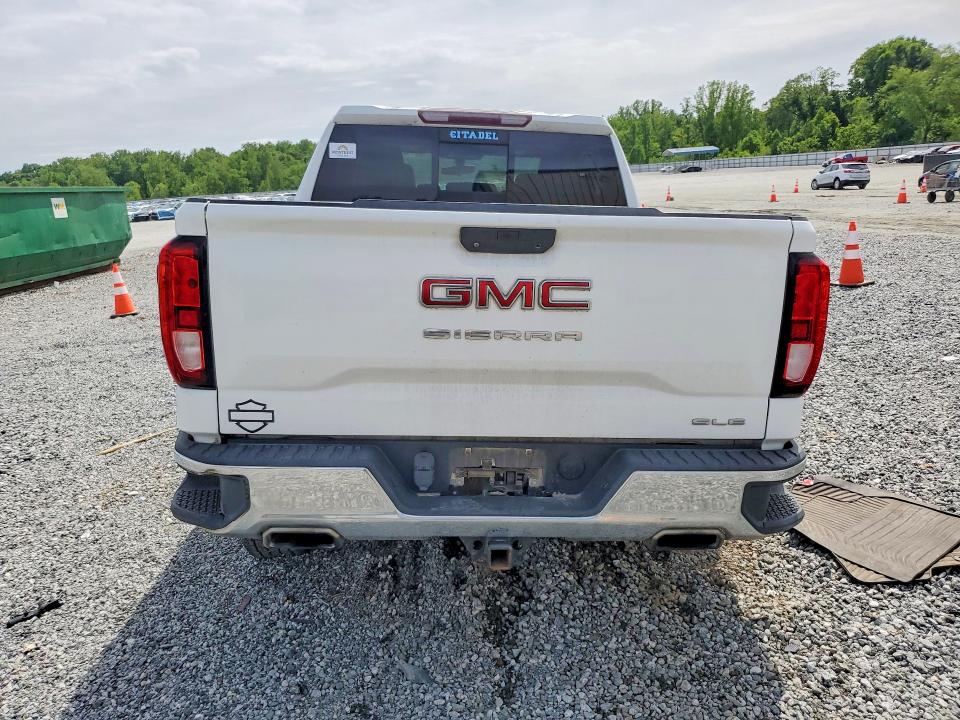 Продаж на аукціоні авто 2020 Gmc Sierra, vin: 3GTU9BED7LG189812, номер лоту: 52294926