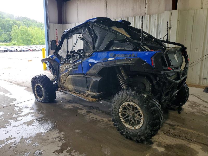 Aukcja sprzedaży 2021 Kawasaki Teryx, vin: JKARFCA15MB509987, numer aukcji: 54235186