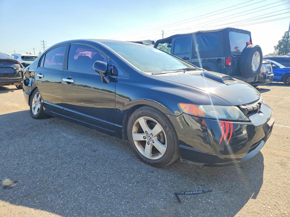 Продаж на аукціоні авто 2008 Honda Civic, vin: 2HGFA168X8H310384, номер лоту: 52494796