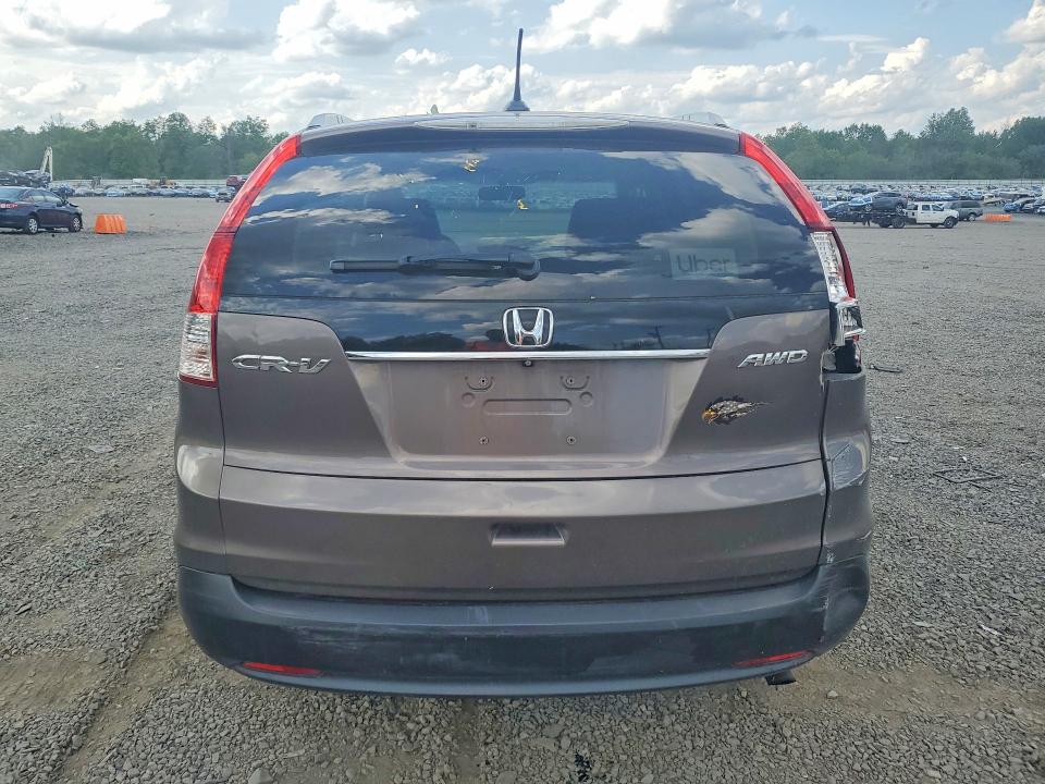 54521256 :رقم المزاد ، 2HKRM4H7XEH661808 vin ، 2014 Honda Cr-v مزاد بيع