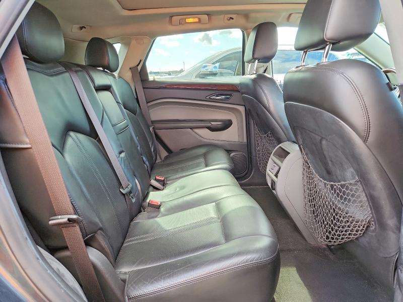 Aukcja sprzedaży 2011 Cadillac Srx, vin: 3GYFNAEY7BS545716, numer aukcji: 51459636