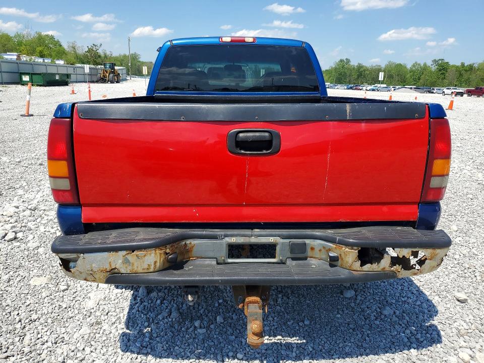 54106026 :رقم المزاد ، 2GTEK19T431320109 vin ، 2003 Gmc New Sierra مزاد بيع