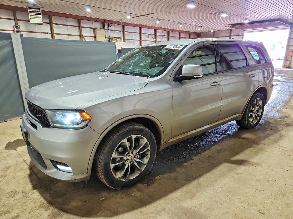 Aukcja sprzedaży 2020 Dodge Durango, vin: 1C4RDJDG5LC260888, numer aukcji: 52610386