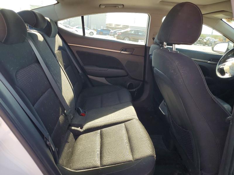54123236 :رقم المزاد ، 5NPD84LF7HH176933 vin ، 2017 Hyundai Elantra مزاد بيع