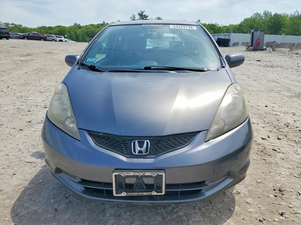 Продаж на аукціоні авто 2012 Honda Fit, vin: JHMGE8H38CC019085, номер лоту: 54429736